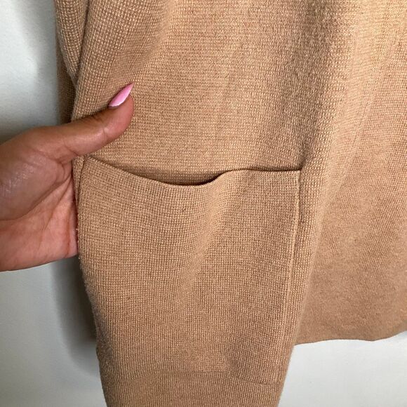 J. Crew Open Front Sweater Blazer - Picture 5 of 7